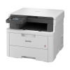 Brother DCP-L3520CDWE All-in-One A4 colour laser printer with WiFi (3 in 1) 832963 - 2