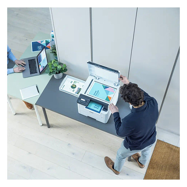 Brother DCP-L3520CDWE All-in-One A4 colour laser printer with WiFi (3 in 1) DCPL3520CDWERE1 832963 - 3