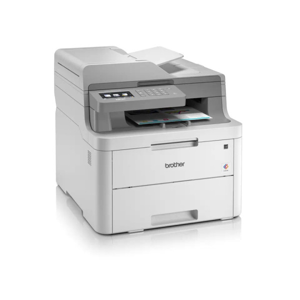 Brother DCP-L3550CDW All-in-One A4 Colour Laser Printer (3-in-1) DCPL3550CDWRF1 832930 - 2
