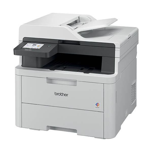 Brother DCP-L3560CDW All-in-One A4 colour laser printer with WiFi (3 in 1) 833267 - 3