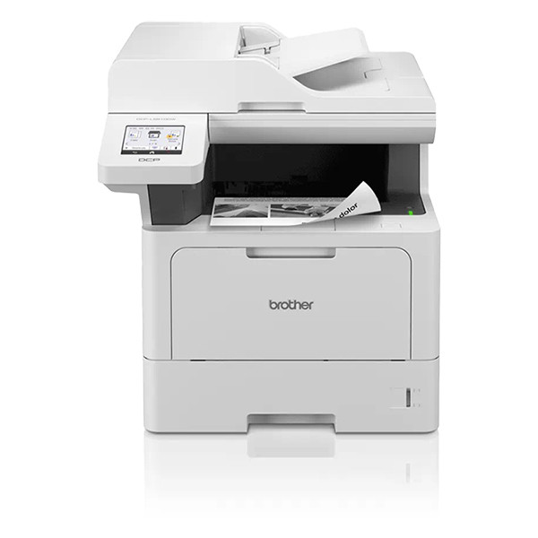 Brother DCP-L5510DW All-in-One A4 mono laser printer with WiFi (3 in 1) 832965 - 1