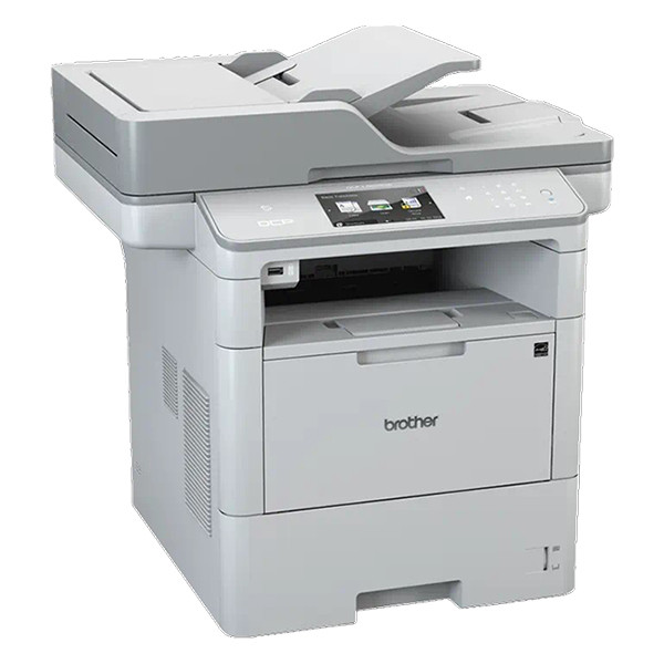Brother DCP-L6600DW All-in-One A4 Mono Laser Printer DCPL6600DWRF1 832844 - 3