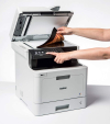 Brother DCP-L8410CDW All-in-One A4 colour laser printer with WiFi (3 in 1) 832871 - 5