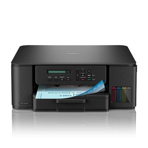 Brother DCP-T580DW All-in-One A4 inkjet printer with WiFi (3 in 1) 502077 - 1