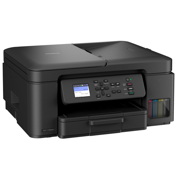 Brother DCP-T780DW All-in-One A4 inkjet printer with WiFi (3 in 1) 502078 - 3
