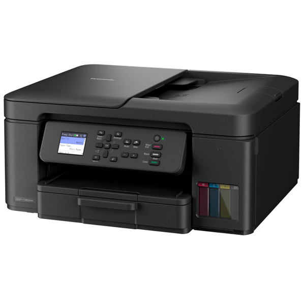 Brother DCP-T780DW all-in-one A4 inkjet printer with WiFi (3 in 1) 502078 - 2