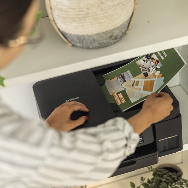 Brother DCP-T780DW all-in-one A4 inkjet printer with WiFi (3 in 1) 502078 - 5