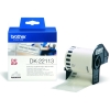Brother DK-22113 continuous transparent label (original Brother) 080746 - 1