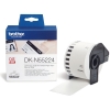 Brother DK-N55224 non-adhesive paper tape (original Brother) 080740 - 1