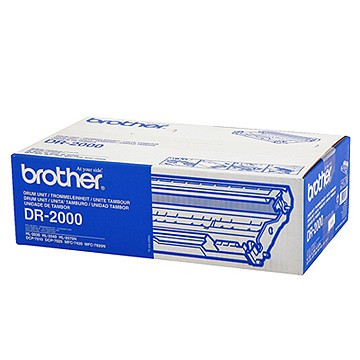 Brother DR-2000 drum (original Brother) DR2000 029995 - 1