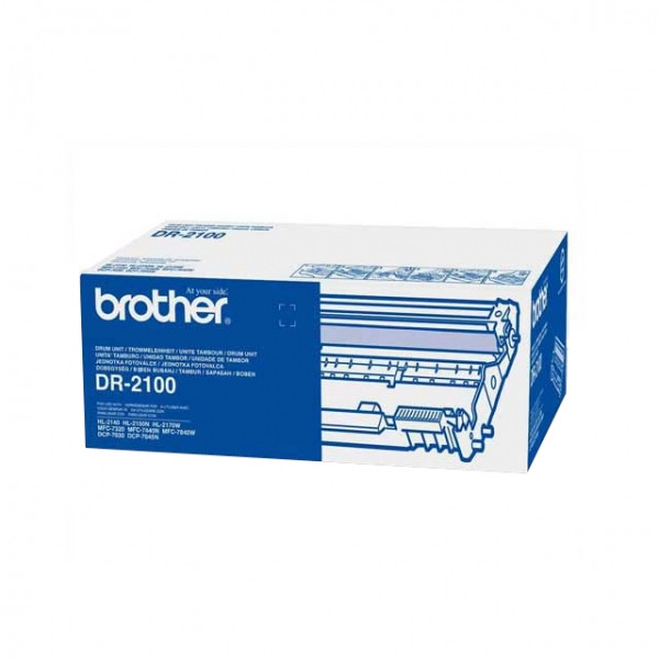 Brother DR-2100 drum (original Brother) DR2100 029390 - 1