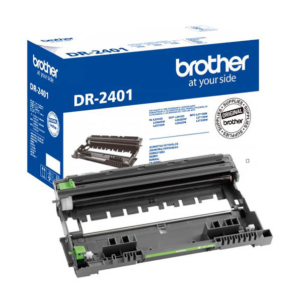 Brother DR-2401 drum (original Brother) 350062 - 1