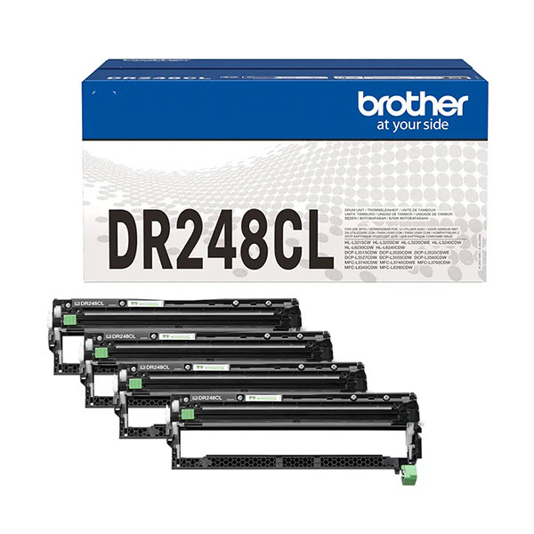 Brother DR-248CL drum (original Brother) DR248CL 051440 - 1