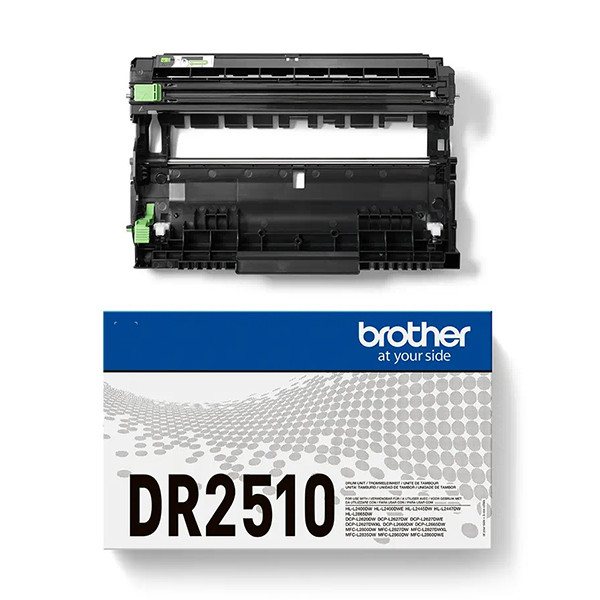 Brother DR-2510 drum (original Brother) DR2510 051436 - 1
