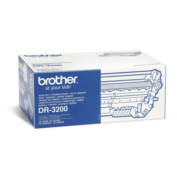 Brother DR-3200 black drum (original Brother) DR3200 029236 - 1