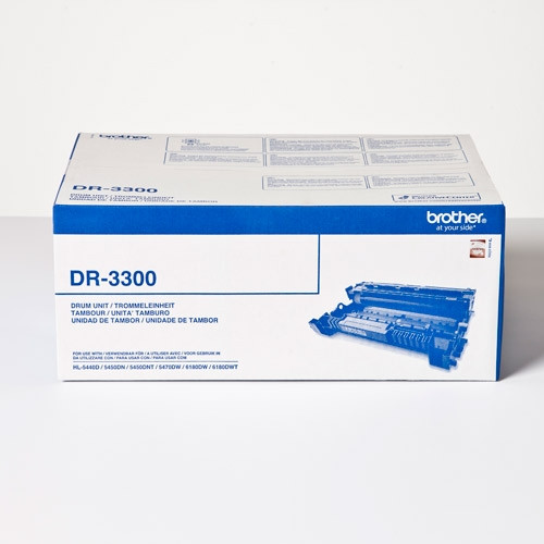 Brother DR-3300 drum (original Brother) DR3300 029420 - 1