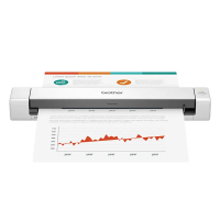 Brother DSmobile DS-640 Portable Document Scanner DS640TJ1 299119