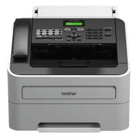Brother FAX-2845 black and white laser fax 833135