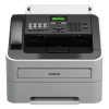 Brother FAX-2845 black and white laser fax 833135 - 1