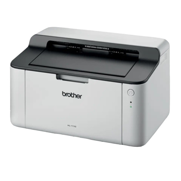 Brother HL-1110 A4 Mono Laser Printer HL1110RF1 832764 - 3