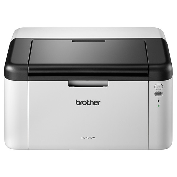 Brother HL-1210W A4 Mono Laser Printer with WiFi HL1210WRF1 832804 - 1