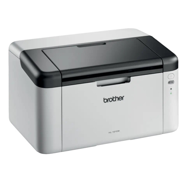 Brother HL-1210W A4 Mono Laser Printer with WiFi HL1210WRF1 832804 - 2