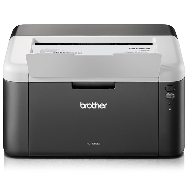 Brother HL-1212W A4 Mono Laser Printer HL1212WRF1 832814 - 1