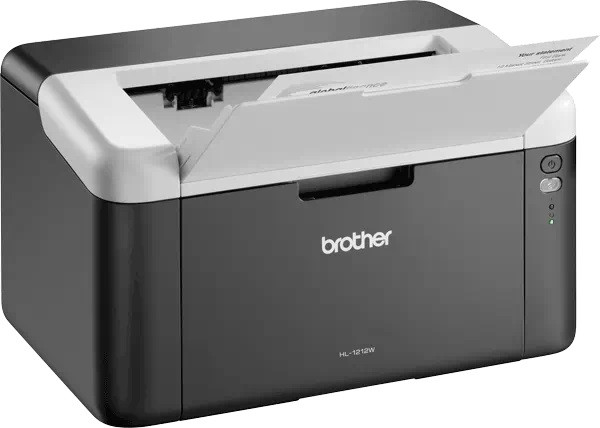 Brother HL-1212W A4 Mono Laser Printer HL1212WRF1 832814 - 2