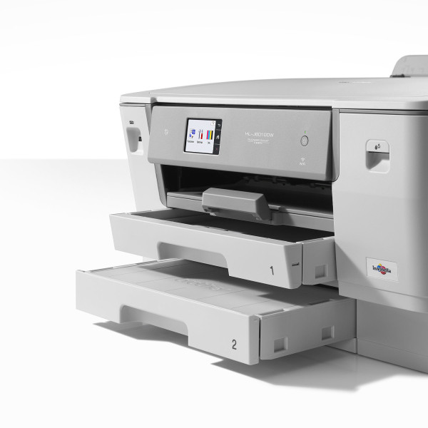 Brother HL-J6010DW A3 inkjet printer with WiFi 833167 - 6