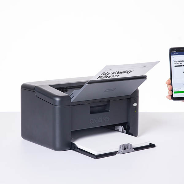 Brother HL-L1240W A4 mono laser printer 834047 - 4