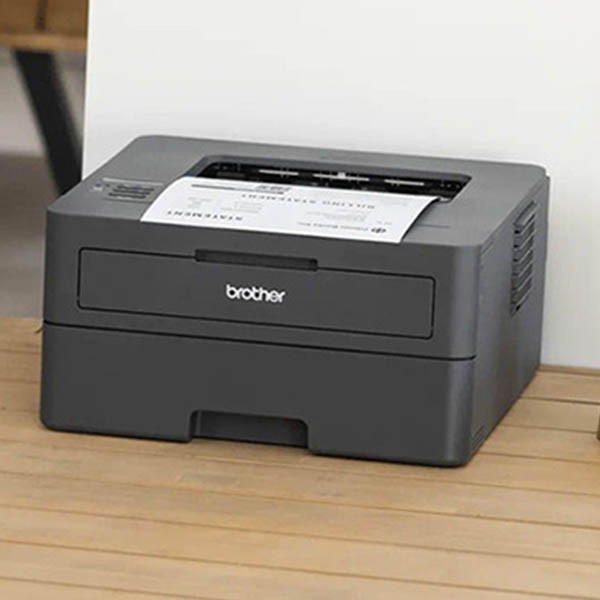 Brother HL-L2400DWE A4 Mono Laser Printer with WiFi 832964 - 4