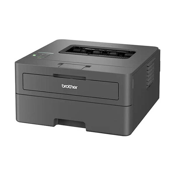 Brother HL-L2400DWE A4 mono laser printer with WiFi 832964 - 2
