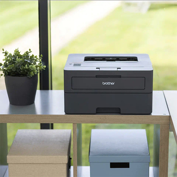 Brother HL-L2445DW A4 mono laser printer with WiFi 833260 - 5