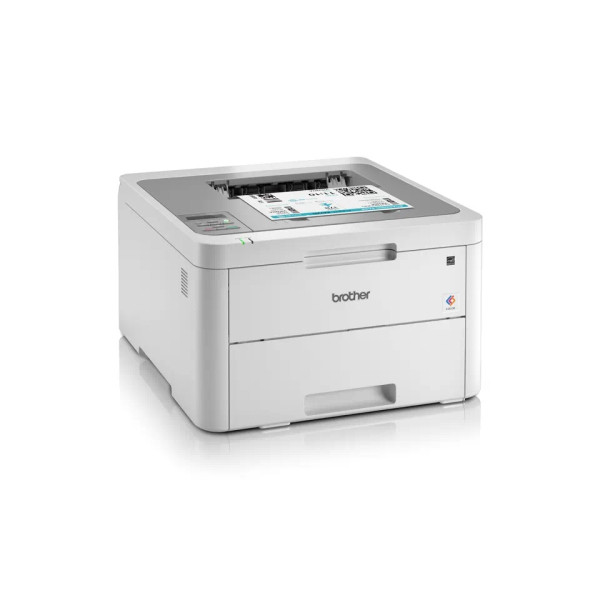 Brother HL-L3210CW A4 Colour Laser Printer with WiFi HLL3210CWRF1 832934 - 2