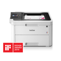 Brother HL-L3270CDW A4 Colour Laser Printer with WiFi HL-L3270CDWRF1 832932
