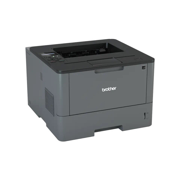 Brother HL-L5000D A4 Mono Laser Printer 832837 - 2