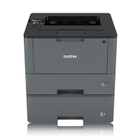 Brother HL-L5100DNT A4 Network Mono Laser Printer HLL5100DNTRF1 832852