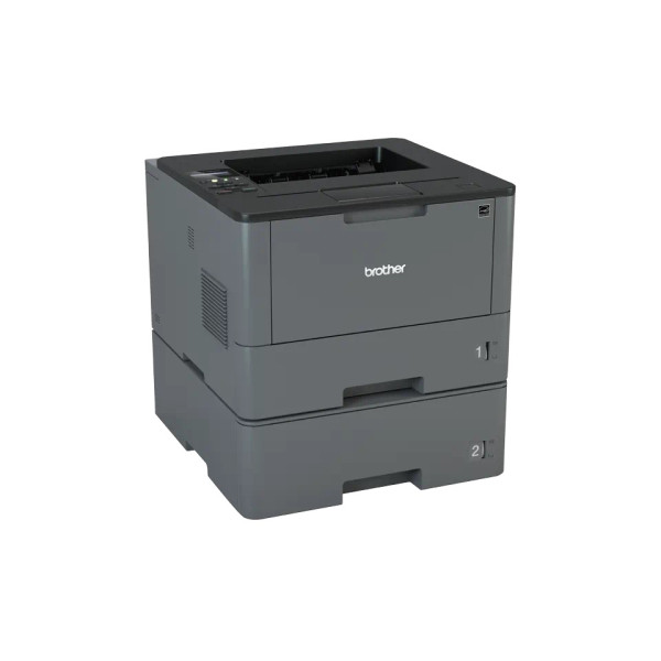Brother HL-L5100DNT A4 Network Mono Laser Printer HLL5100DNTRF1 832852 - 2