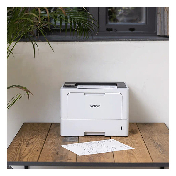 Brother HL-L5210DN mono laser printer 832966 - 9