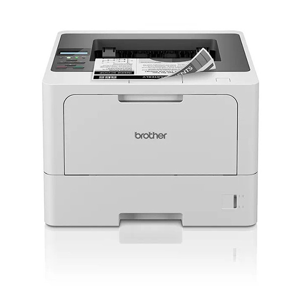 Brother HL-L5210DW A4 mono laser printer with WiFi 833261 - 1