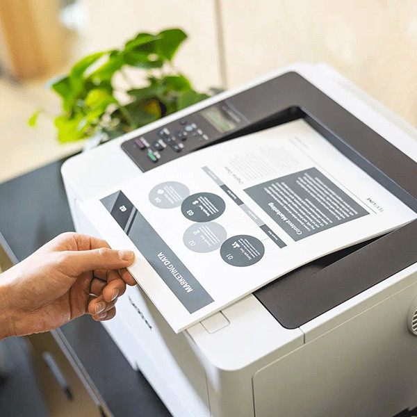 Brother HL-L5210DW A4 mono laser printer with WiFi 833261 - 4