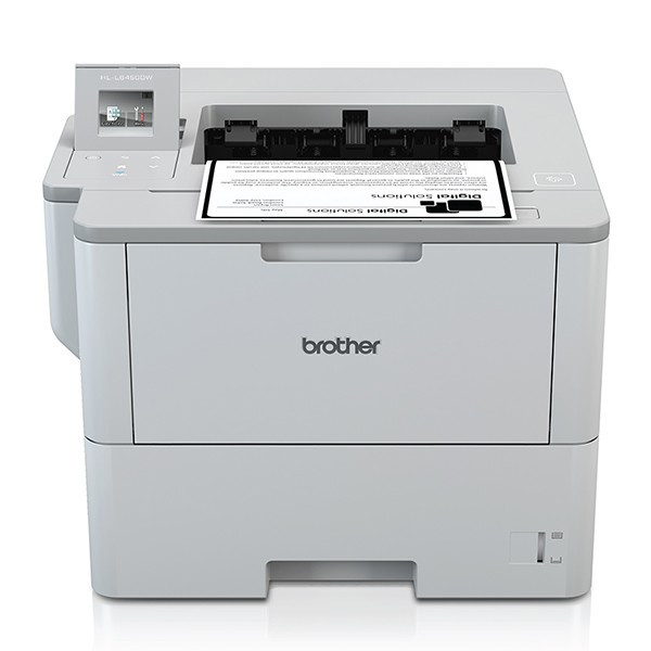 Brother HL-L6450DW A4 Mono Laser Printer with WiFi HL-L6450DW 832909 - 1