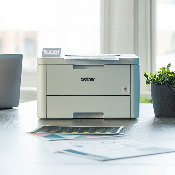 Brother HL-L8230CDW A4 colour laser printer with WiFi 833265 - 4