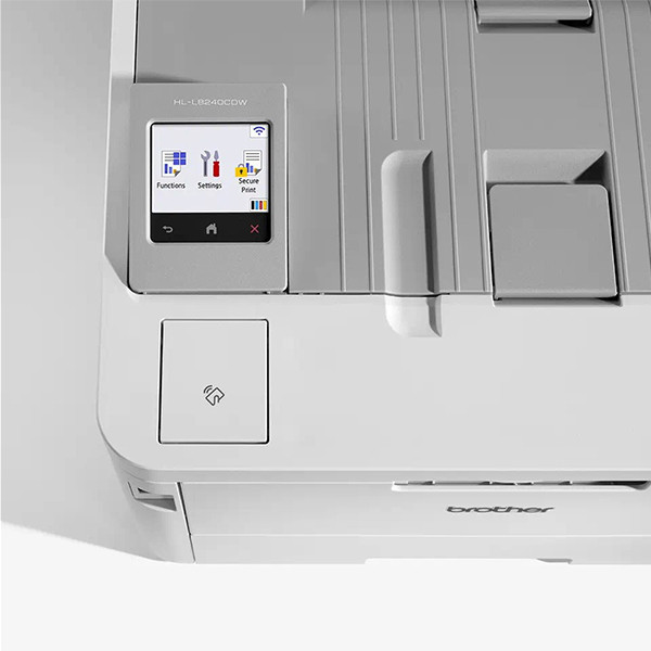 Brother HL-L8240CDW A4 colour laser printer with WiFi 833266 - 6