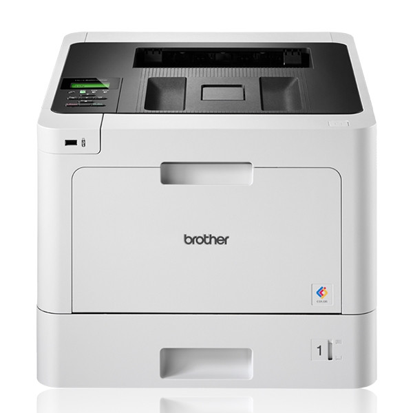 Brother HL-L8260CDW A4 Colour Laser Printer with WiFi HL-L8260CDWRF1 832867 - 1