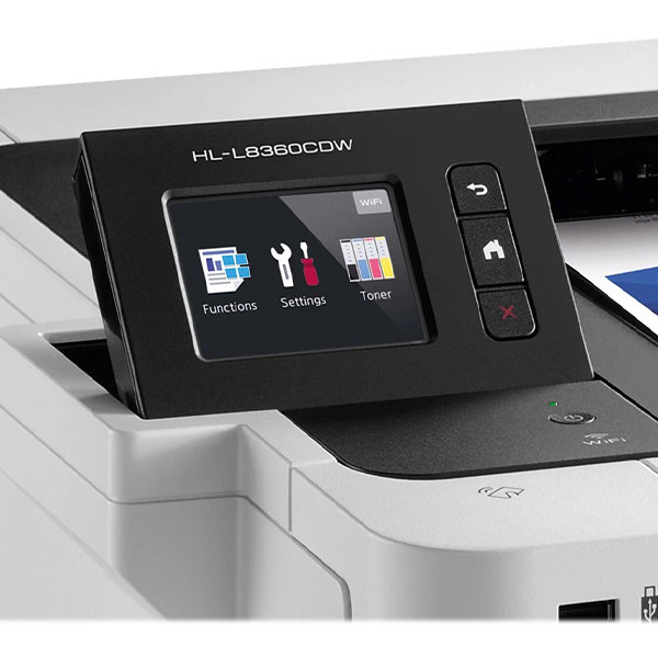 Brother HL-L8360CDW A4 colour laser printer 832868 - 4