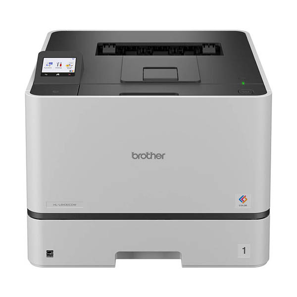 Brother HL-L8430CDW A4 colour laser printer with Wi-Fi 834058 - 1