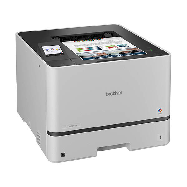 Brother HL-L8430CDW A4 colour laser printer with Wi-Fi 834058 - 2