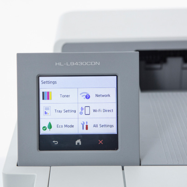 Brother HL-L9430CDN Colour Laser Printer 833233 - 6