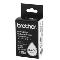 Brother LC-01BK black ink cartridge (original Brother) LC01BK 028400